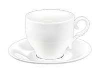 Wilmax Чашка чайная 330 мл + блюдце (WL-993105)