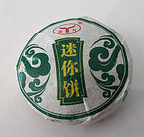 Чай зелений Міні Туо Ча, 10-12g