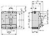Силовий автоматичний вимикач LZMC1-4-A80-I, 111914, Eaton, фото 3