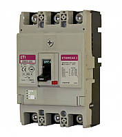 Автоматический выключатель EB2S 250/3SF 200А 3P (25kA фикс.настр.), 4671838, ETI