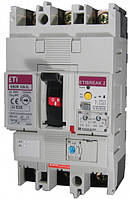 Автоматический выключатель со встроенным блоком УЗО EB2R 125/3L 50А 3Р , 4671503, ETI