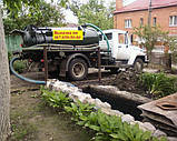 Викач автомойок Київ, Ілососи від 4куб.до 12кус., фото 3