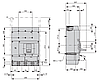 Силовий автоматичний вимикач LZMN4-4-AE1250/800-I, 111988, Eaton, фото 2