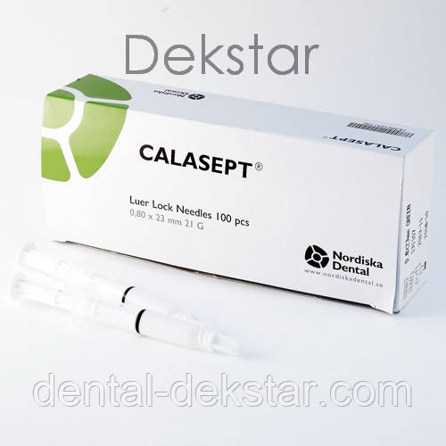 CALASEPT (Каласепт). Шприц 1,5 мл