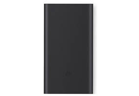 Повербанк Xiaomi Mi Power Bank 2s 10000 mAh 2xUSB QC2.0