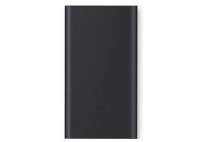 Повербанк Xiaomi Mi Power Bank 2s 10000 mAh 2xUSB QC2.0