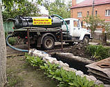Викач автомоек Київ, Ілососи від 4куб.до 12кус., фото 3