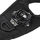 Кріплення для екшн камер на руку кість руки GoPro, Xiaomi, SJCAM з поворотом 360°, фото 3