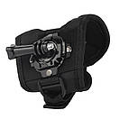 Кріплення для екшн камер на руку кість руки GoPro, Xiaomi, SJCAM з поворотом 360°, фото 7