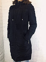 Куртка FORUM 12-001 чорна ОПТ