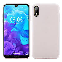 Чехол Soft Touch для Huawei Y5 2019 силикон бампер матовый