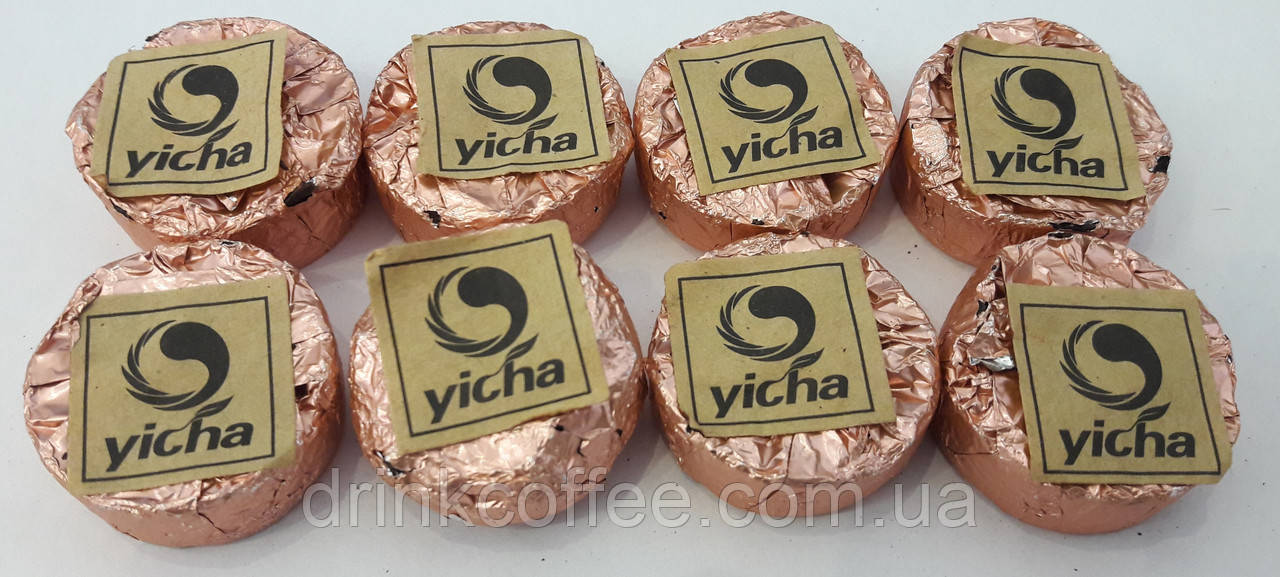 Пуер із корицею 250g