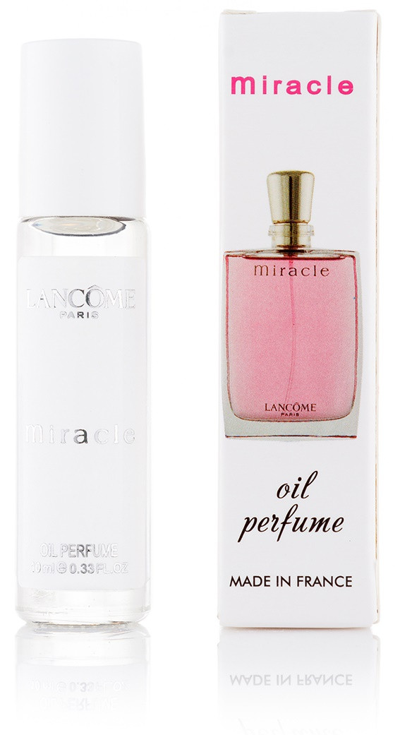 Парфуми жіночі кулькові Miracle (кулькові) - 10 мл