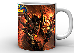 Кухоль GeekLand World of Warcraft Світ Військового Ремесла бій WW.02.50