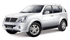 SsangYong Rexton II 2006-2013