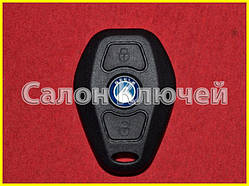 Брелок центрального замка GEELY CK, CK2 170233818001-03 315Mhz