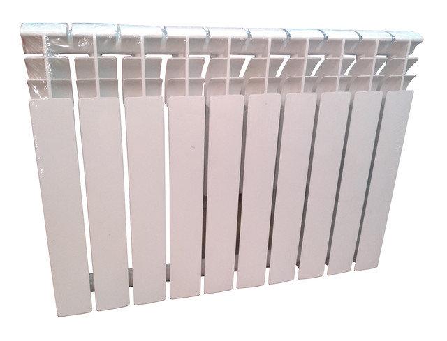 Радіатор Алюмінієвий Integral 500х80, фото 1