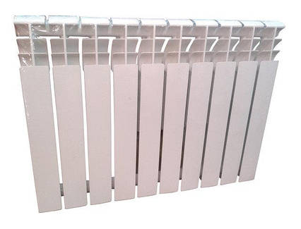 Радіатор Алюмінієвий Integral 500х80