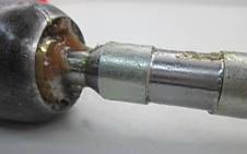 Кермова тяга на Рено Трафік III з 2014 р. -> / TRW JAR990, фото 3