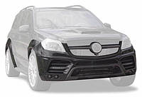 MANSORY Wide body kit for Mercedes GL-class X166