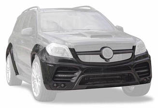 MANSORY Wide body kit for Mercedes GL X166