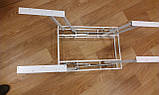 Механізм для стола-трансформера білий, фото 3