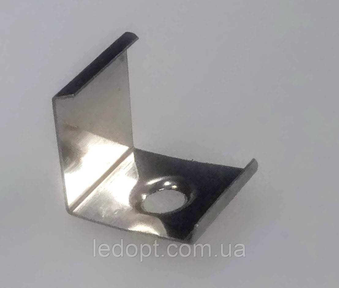 Алюмінієвий профіль кутовий (ОПТ) SL09 для світлодіодним Led стрічки - фото 3 - id-p1002345948