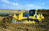 Аренда бульдозера Komatsu D65EX-15 с рыхлителем +38 097-956-99-23