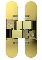 Прихована петля Anselmi AN140 3D (505) полірована латунь 37 (Італія)