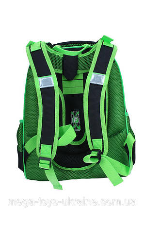 Ранець шкільний SchoolCase 2 відд Soccer 9723 ж, фото 3