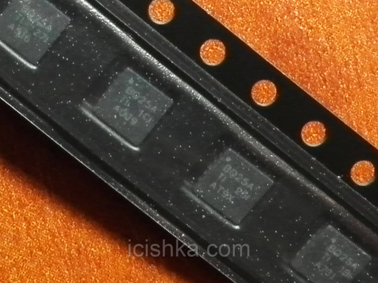 BQ24725A BQ25A QFN20 — контролер заряду