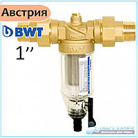 Промывной механический фильтр BWT PROTECTOR MINI 1" CR (3,5 м3/час)