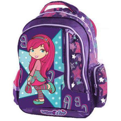 Ранець шкільний ортопедичний CLASS 9734 ж