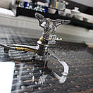 Перехідник тринога для газових пальників зі шлангом під цанговий балон Cobra KA 0103, фото 2