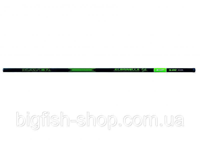 Удилище маховое Maver ''Alborella SX" 5.0 м.
