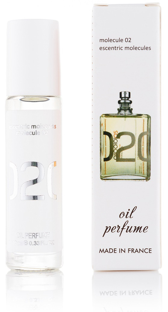 Парфуми унісекс Escentric Molecules Escentric 02 10 мл *Уцінка без упакування