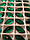 Стрази пришивні Маркіз 9х18 мм Emerald, скло, фото 2