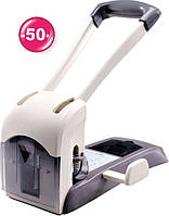 Діркопробивач KW-triO 09556, 2 отвори, 200 аркушів, посилений