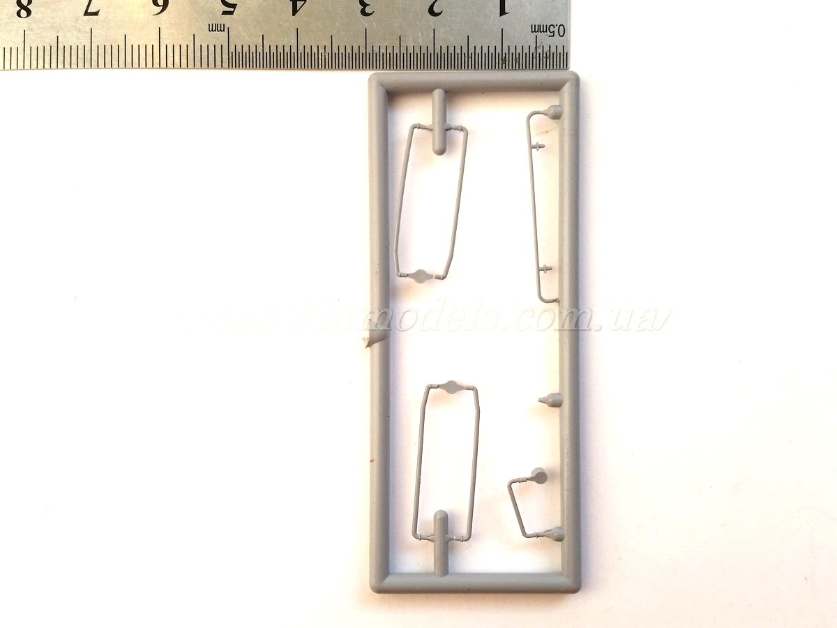 Piko Запасные части для моделей - поручни - фото 1 - id-p1001719411