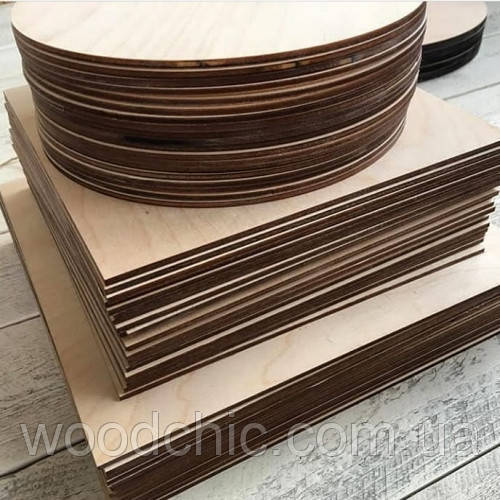 Підкладки для тортів Круг 35 см , фото 1