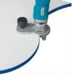 FR256N - Ручний кромочний фрезер 750W (в кейсі), фото 3