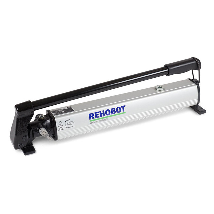 PH70A-600 Rehobot Гідравлічний ручний насос 700 барів, фото 1