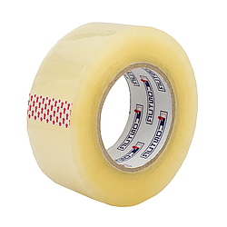 Скотч пакувальний прозорий КОНТУР 48 мм x 75 м x 45 мкм