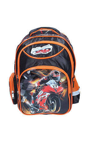 Ранець шкільний ортопедичний 9740 ж, фото 1