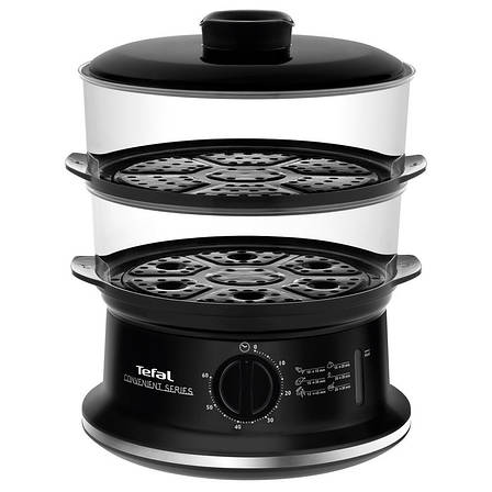 Пароварка Tefal VC1401, фото 1
