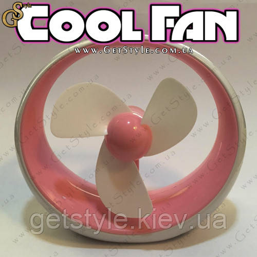Настільний вентилятор — "Cool Fan"