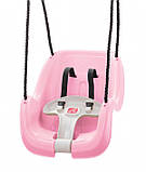 Підвісна гойдалка для малюків STEP 2 рожева 27х61х41 см (45669), фото 2