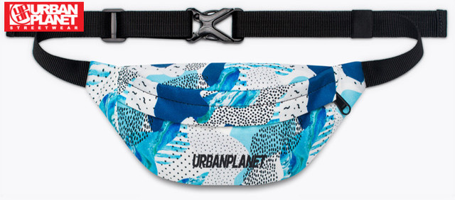 Сумка на пояс UrbanPlanet H6 BL CAMO