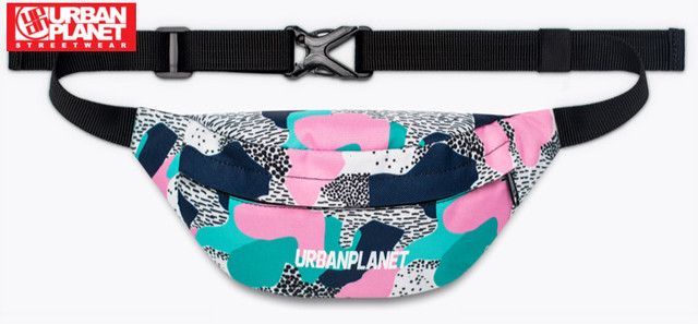 Сумка на пояс UrbanPlanet H6 C CAMO