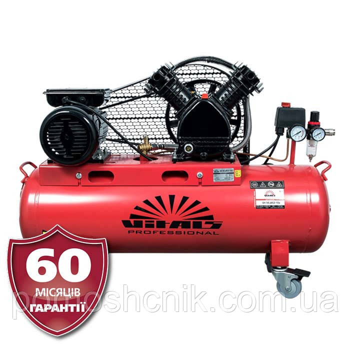 Компресор повітряний Vitals Professional GK50.j652-10a